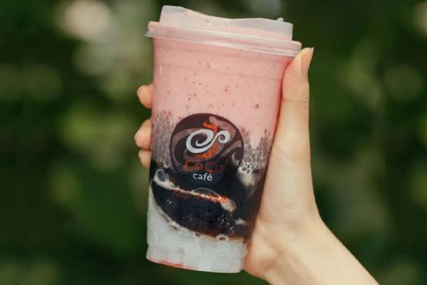COCO奶茶 产品图3 COCO奶茶 产品图3