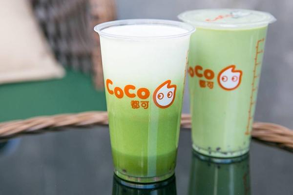 COCO奶茶 产品图2 COCO奶茶 产品图2