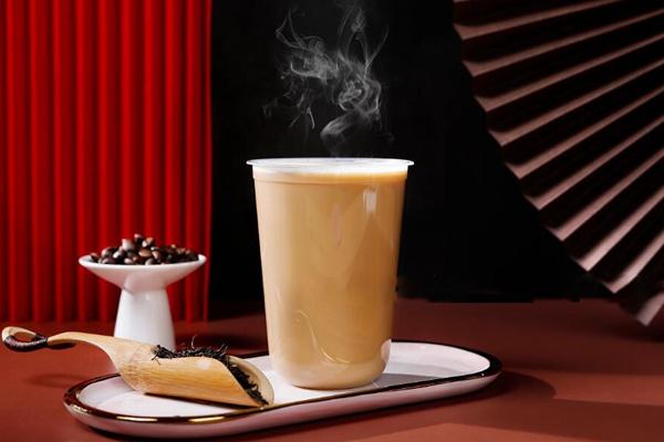 奶茶加盟店