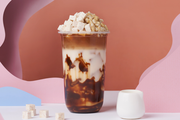 coco奶茶店