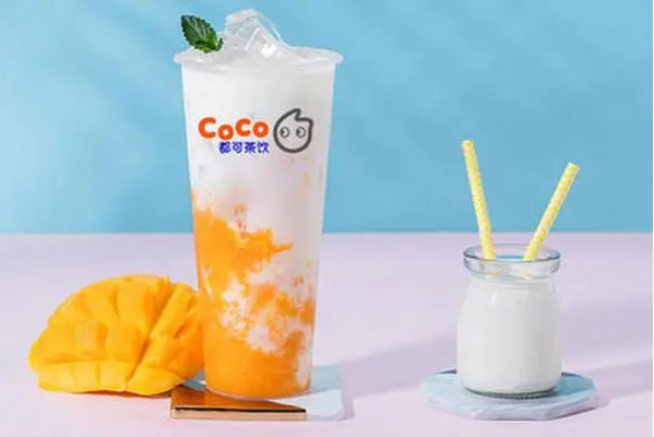 coco都可奶茶加盟费
