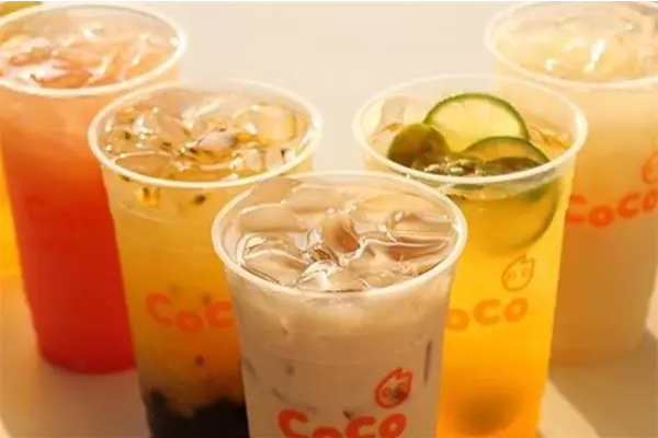 coco加盟