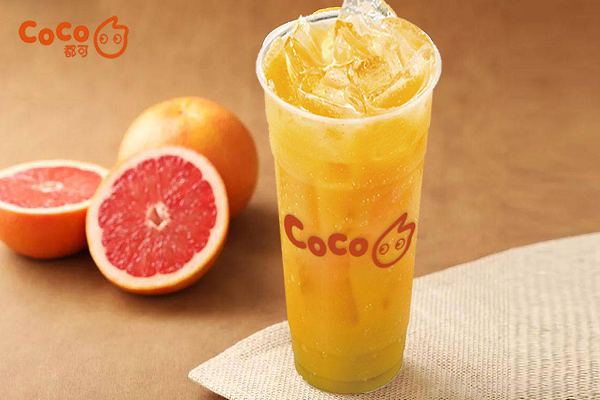 coco加盟
