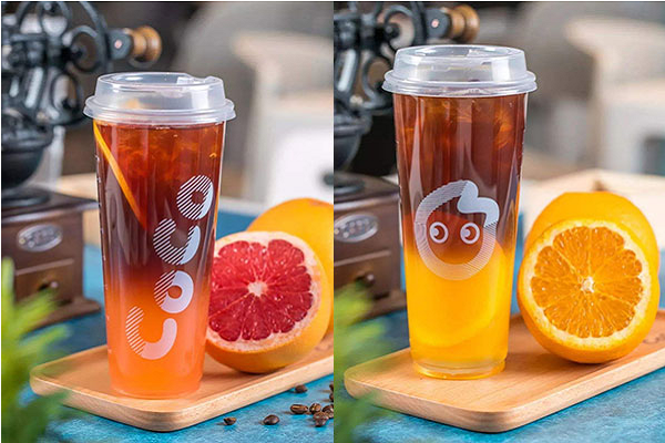 coco奶茶加盟
