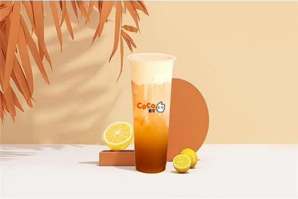 coco奶茶加盟官网