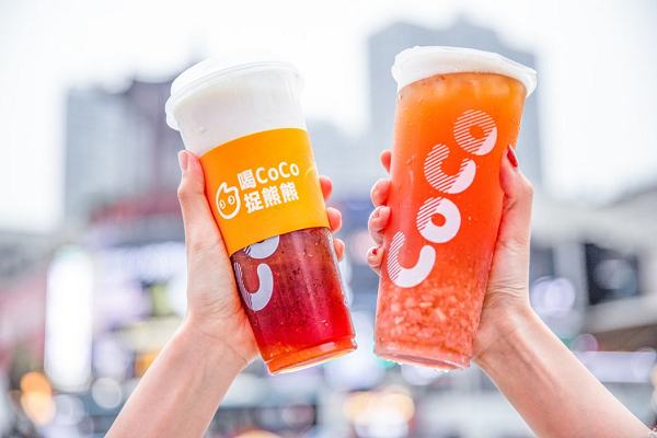 coco奶茶官网