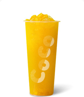 芒果绿茶