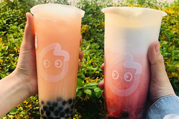 Coco都可奶茶加盟