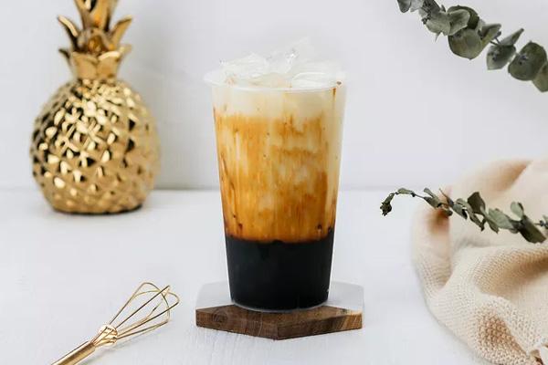 奶茶加盟店