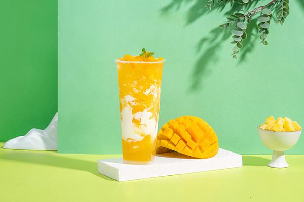 奶茶加盟店