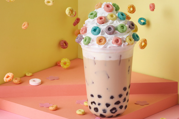 coco奶茶