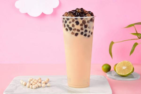 奶茶店
