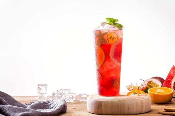 coco奶茶加盟