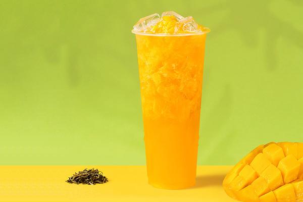 coco奶茶加盟