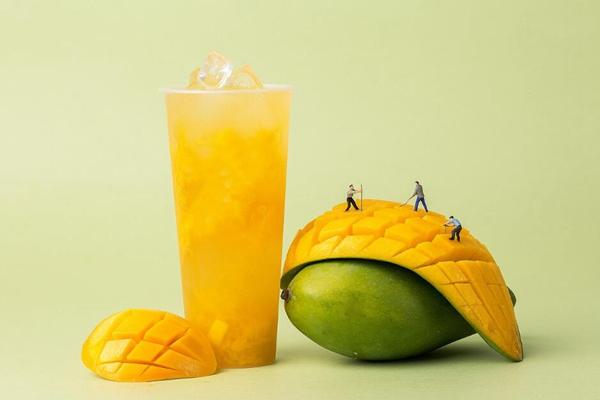 加盟奶茶店