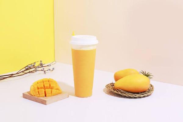 奶茶加盟店