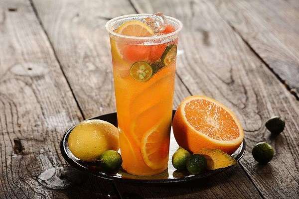 奶茶加盟