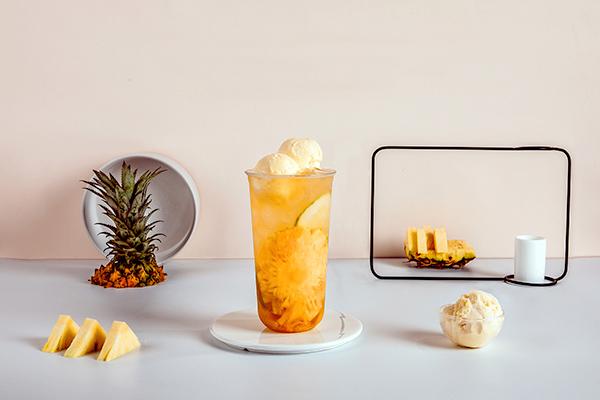 coco奶茶加盟