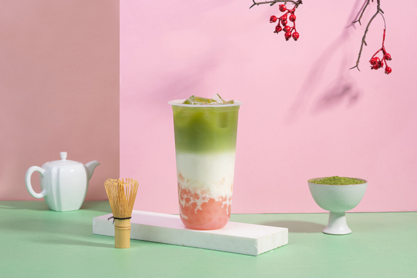 加盟coco奶茶店