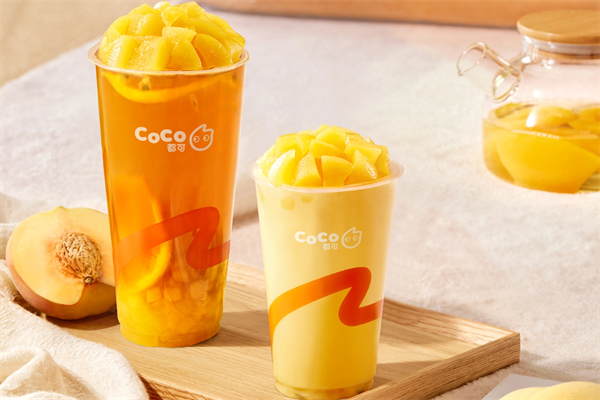 coco奶茶