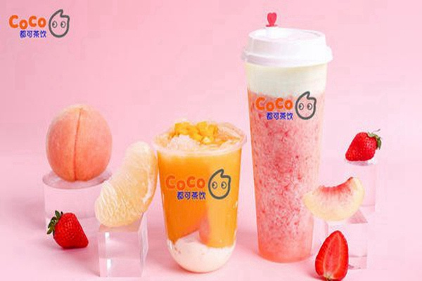 coco奶茶