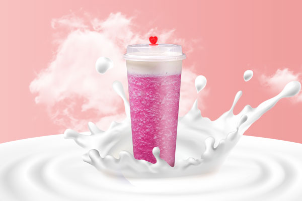 coco奶茶加盟